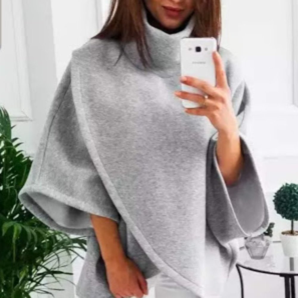 Collar  Sweater